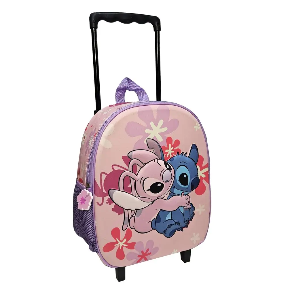 Disney Stitch & Angel 3D vozík 32 cm produktová fotografia