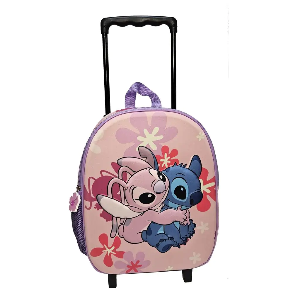 Disney Stitch & Angel 3D vozík 32 cm produktová fotografia