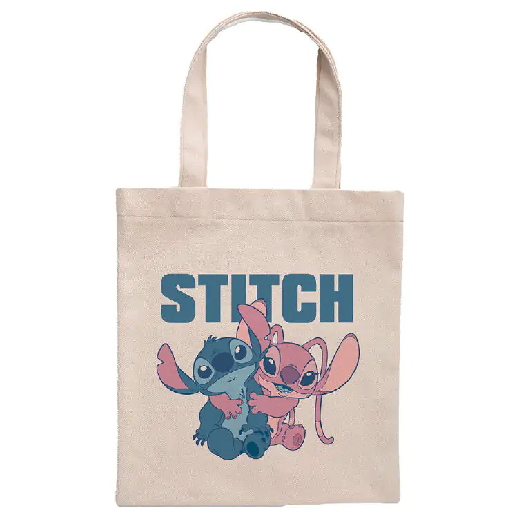 Disney Stitch & Angel nákupná taška produktová fotografia