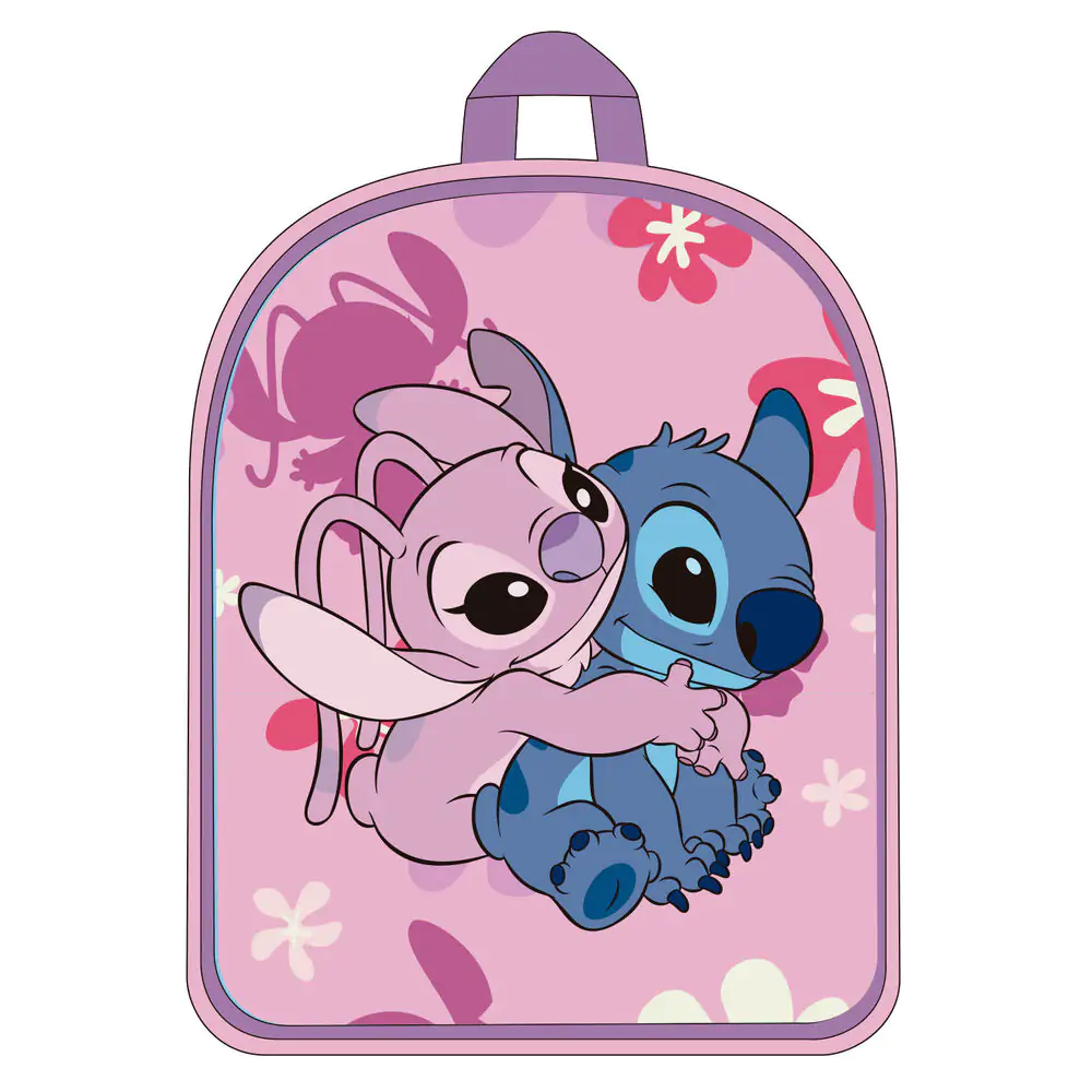 Disney Stitch & Angel ruksak 30 cm produktová fotografia