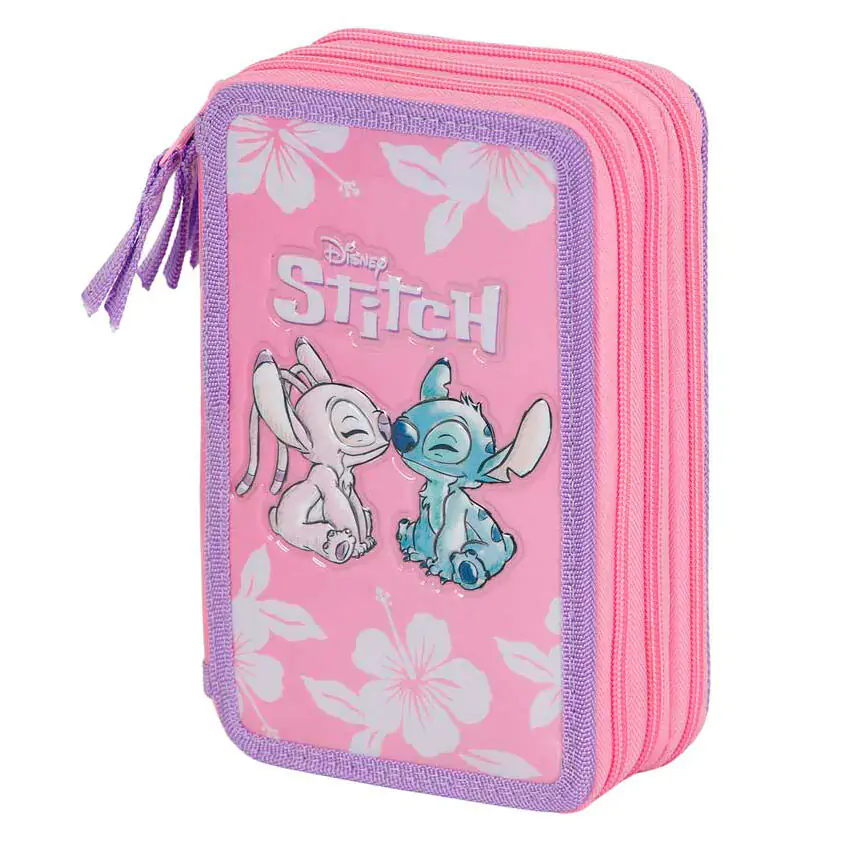 Disney Stitch & Angel plný peračník produktová fotografia