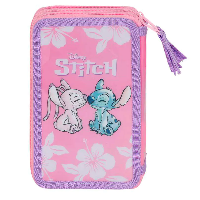 Disney Stitch & Angel plný peračník produktová fotografia
