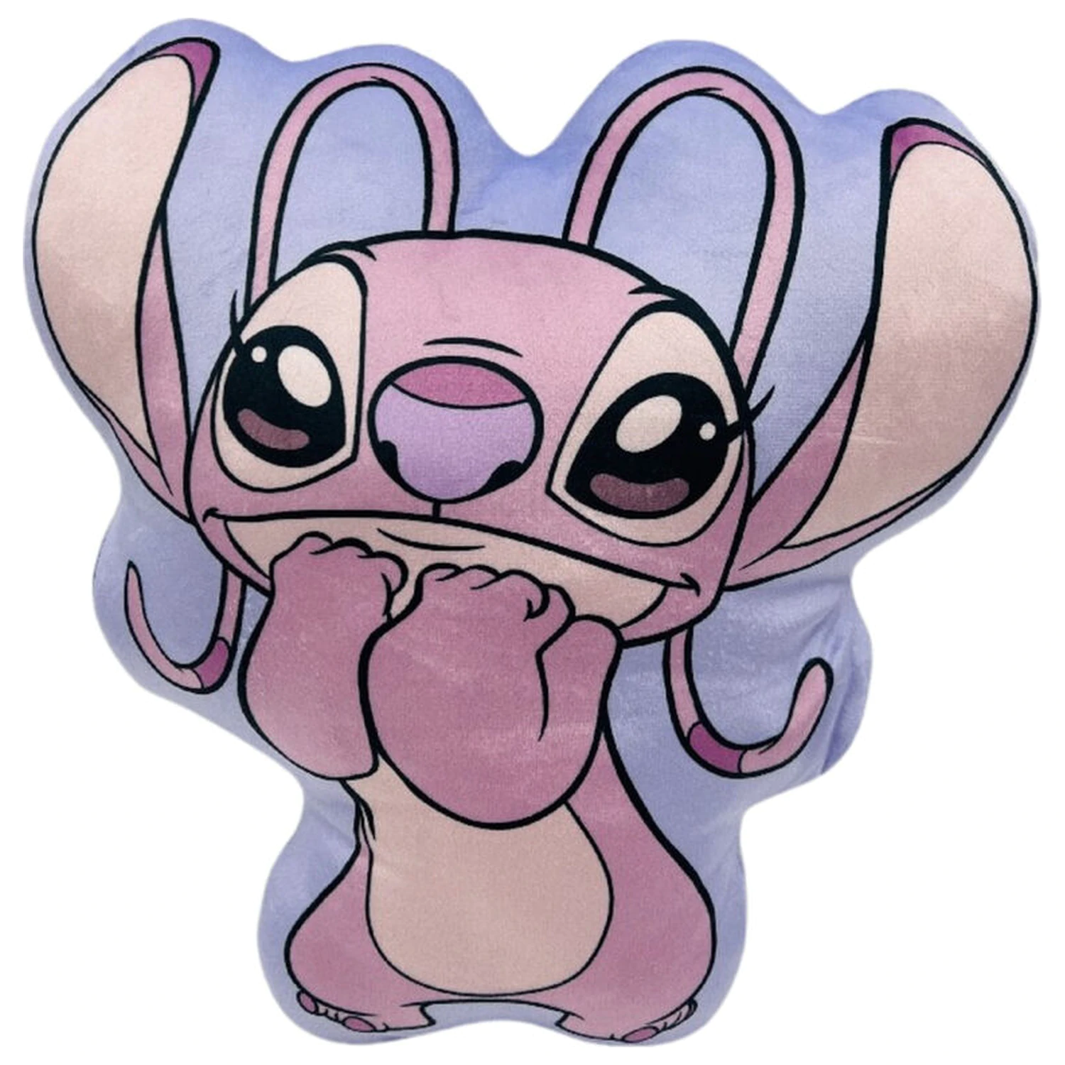 Disney Stitch Angel 3D vankúš produktová fotografia