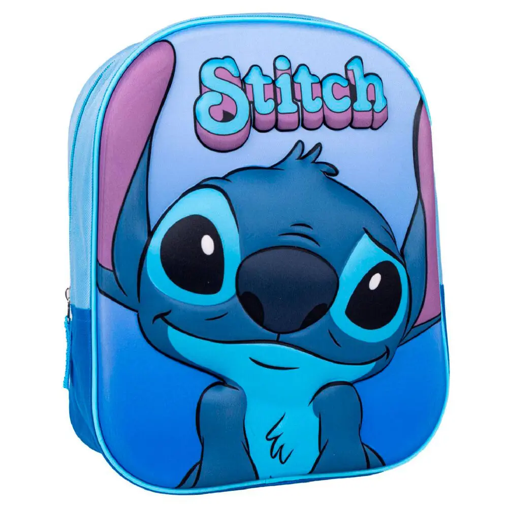 Disney Stitch 3D batoh 31 cm termékfotó