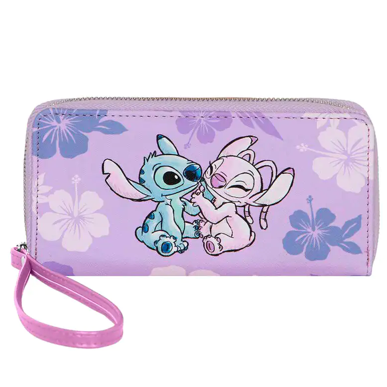 Disney Stitch Angel & Stitch peňaženka produktová fotografia