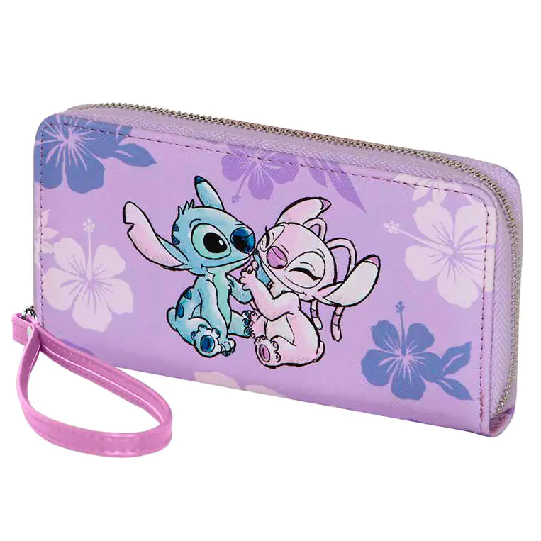 Disney Stitch Angel & Stitch peňaženka produktová fotografia