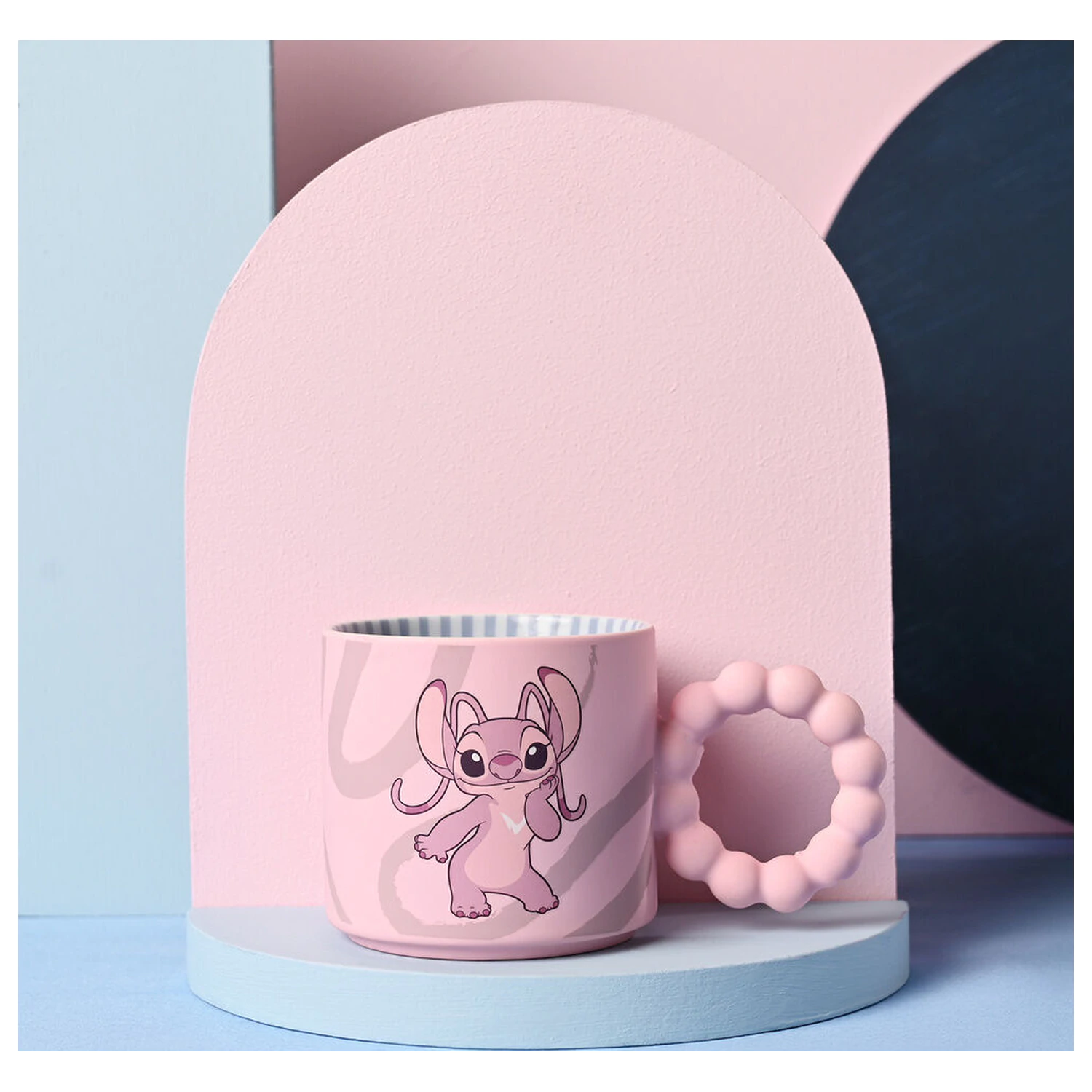 Disney Stitch Angel hrnček produktová fotografia