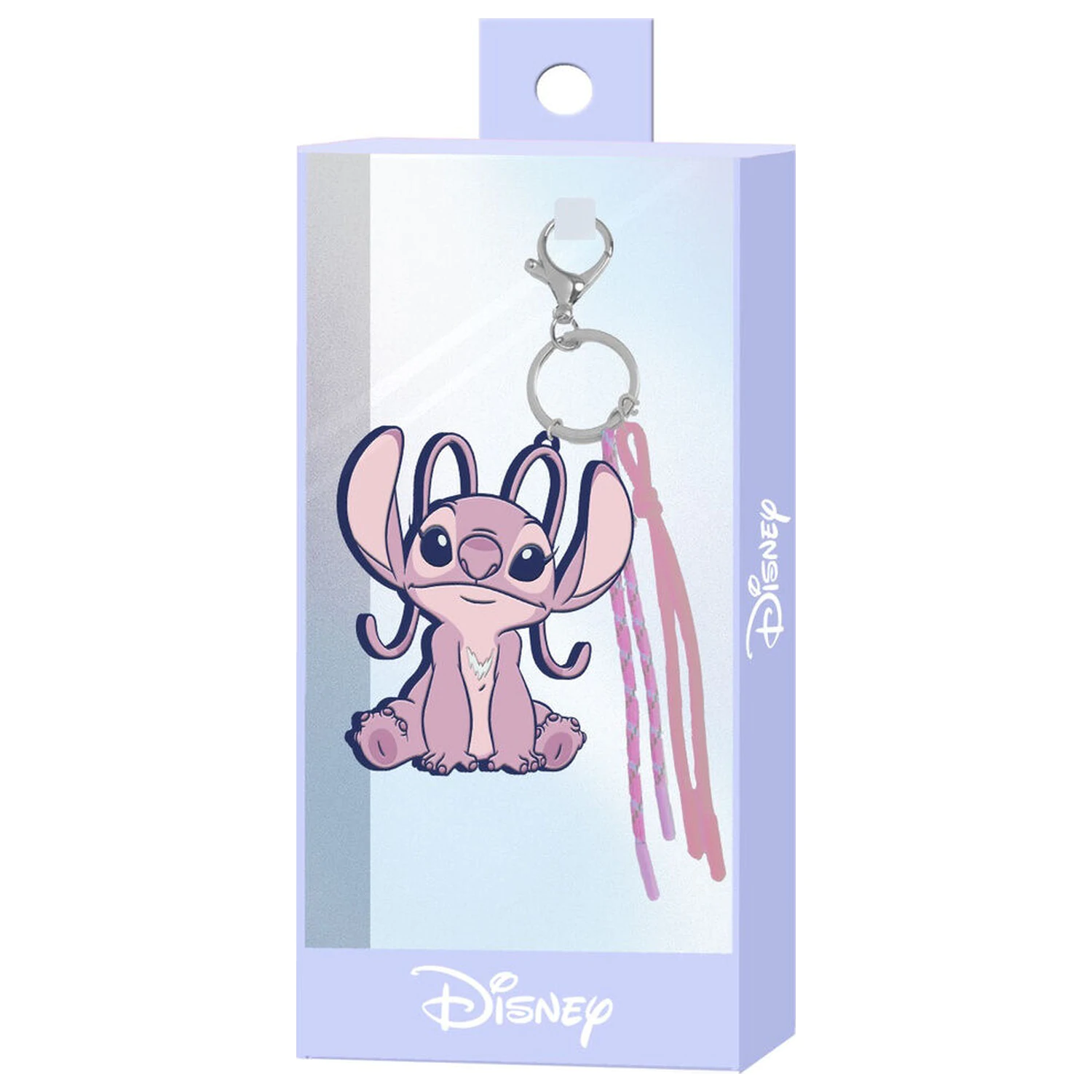 Disney Stitch Angel prívesok na kľúče produktová fotografia