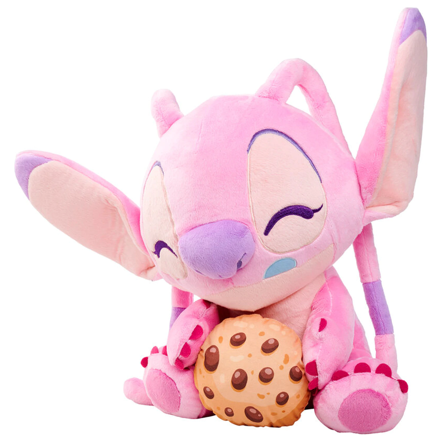 Disney Stitch Angel Cookie plyšová hračka 35 cm produktová fotografia