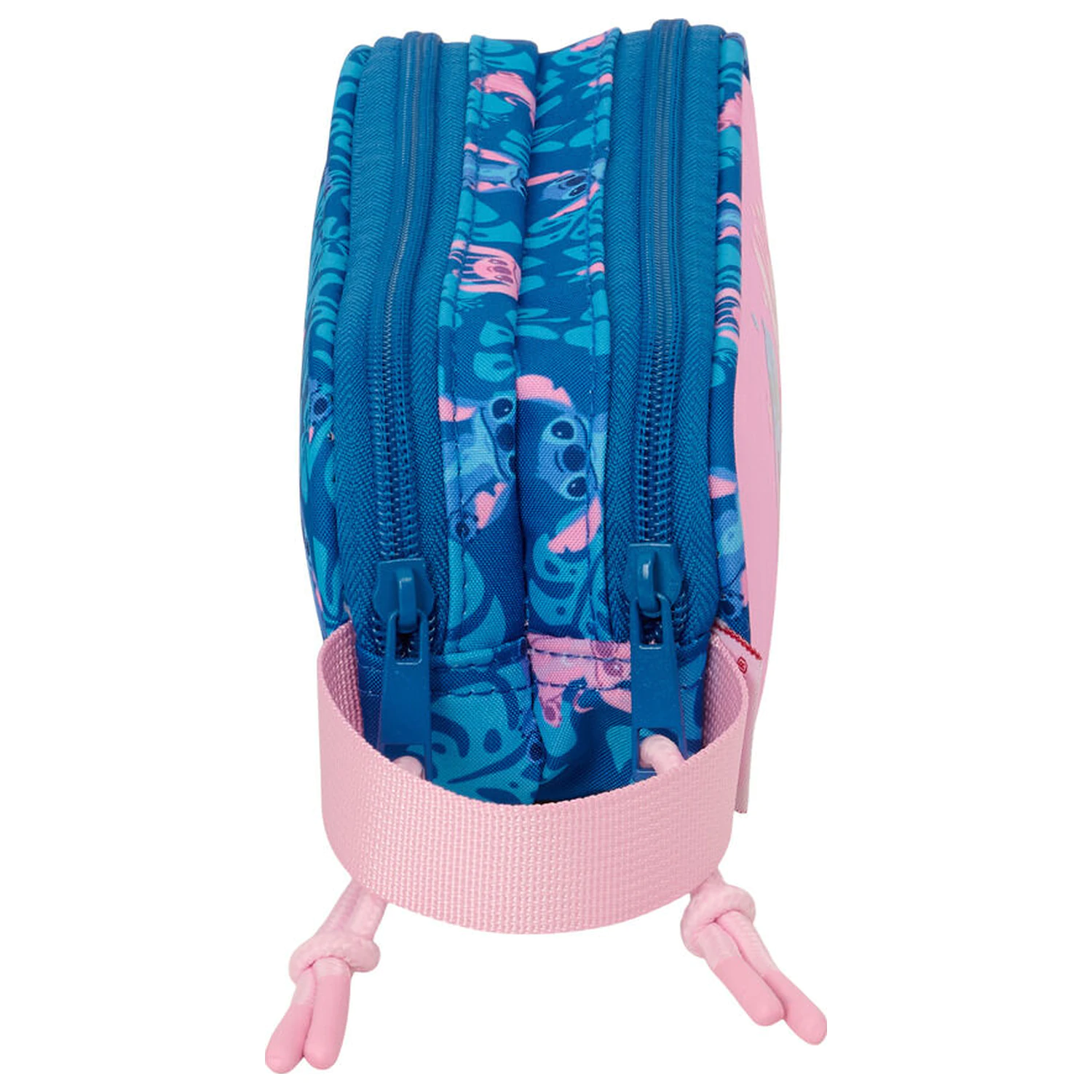 Disney Stitch & Angel dvojitý peračník produktová fotografia