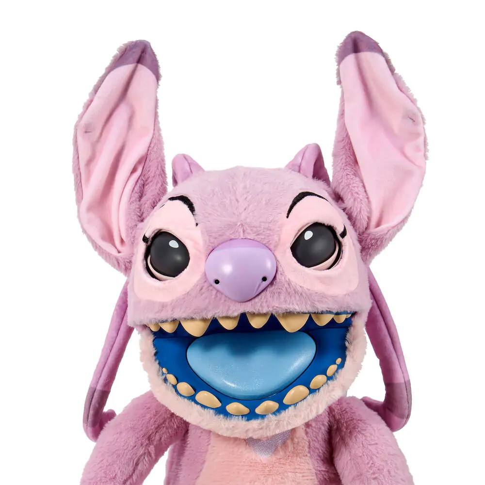 Disney Stitch Angel elektrická interaktívna figúrka bábky 45 cm produktová fotografia