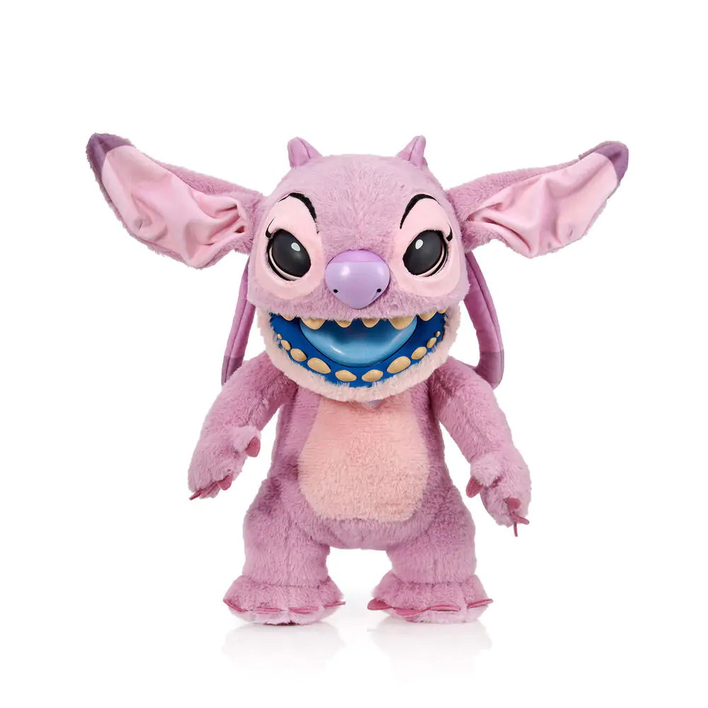 Disney Stitch Angel elektrická interaktívna figúrka bábky 45 cm produktová fotografia