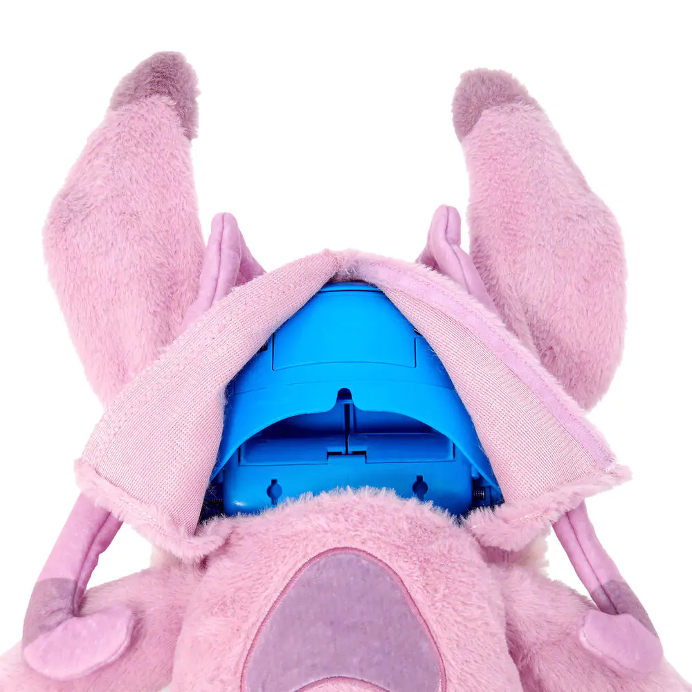 Disney Stitch Angel elektrická interaktívna figúrka bábky 45 cm produktová fotografia