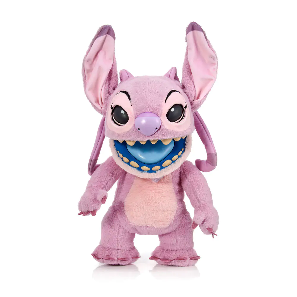 Disney Stitch Angel elektrická interaktívna figúrka bábky 45 cm produktová fotografia