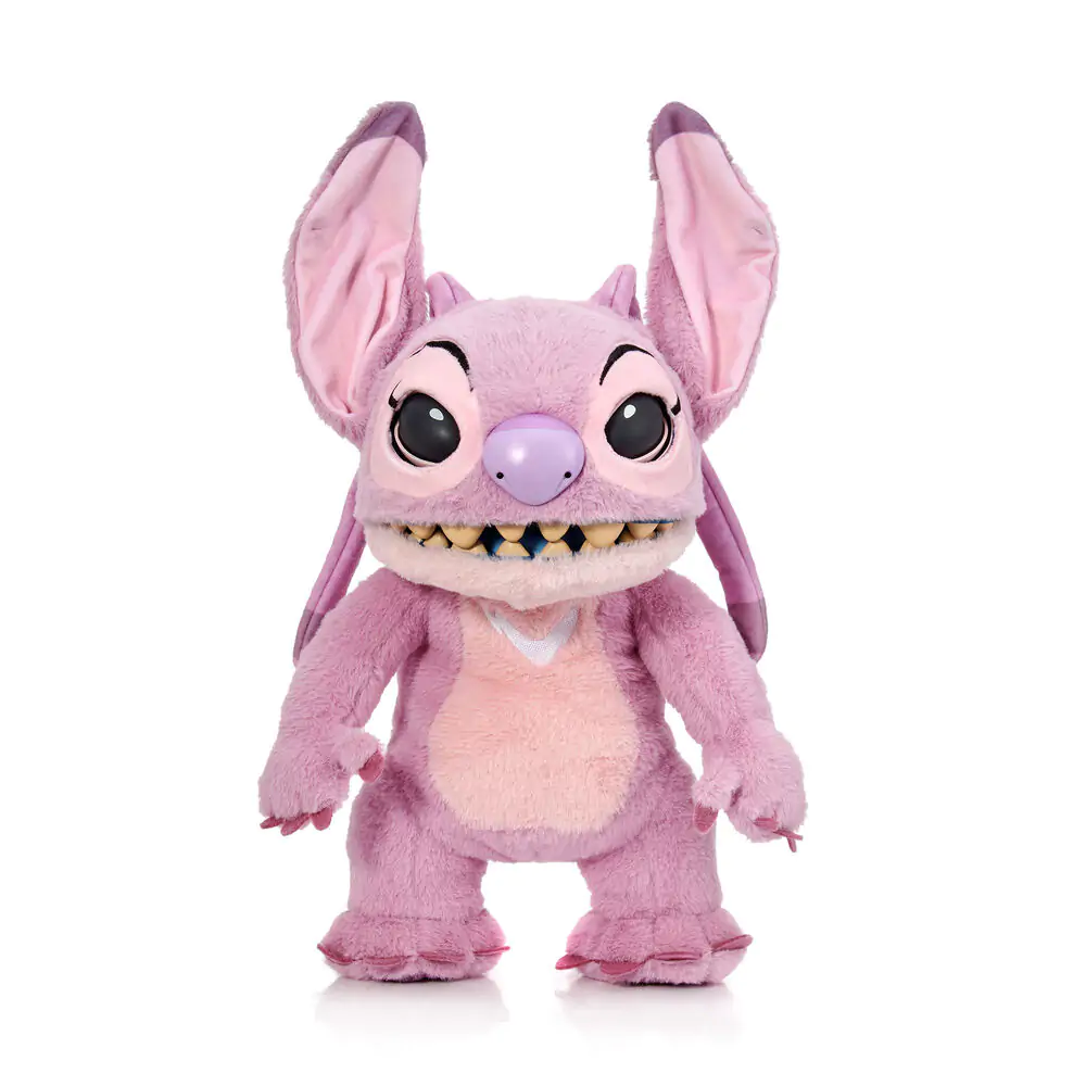 Disney Stitch Angel elektrická interaktívna figúrka bábky 45 cm produktová fotografia