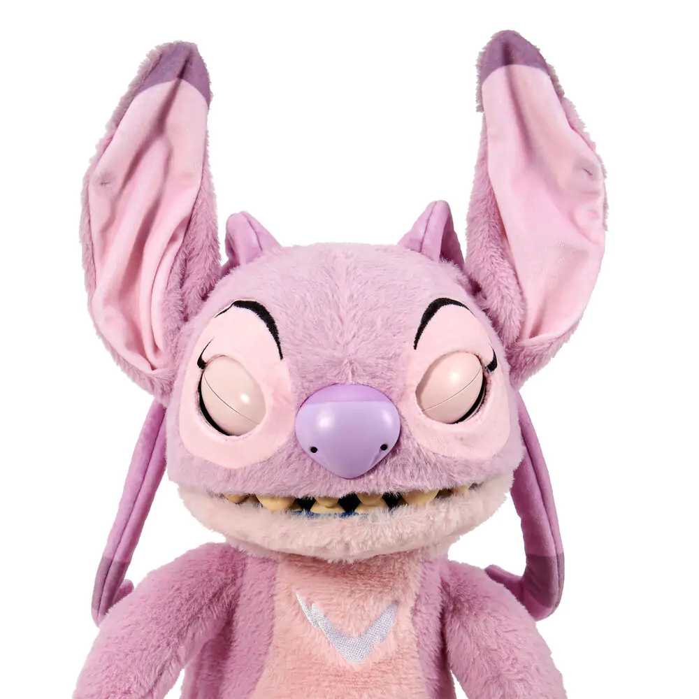 Disney Stitch Angel elektrická interaktívna figúrka bábky 45 cm produktová fotografia