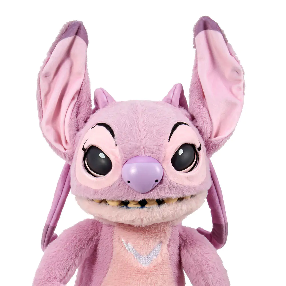 Disney Stitch Angel elektrická interaktívna figúrka bábky 45 cm produktová fotografia