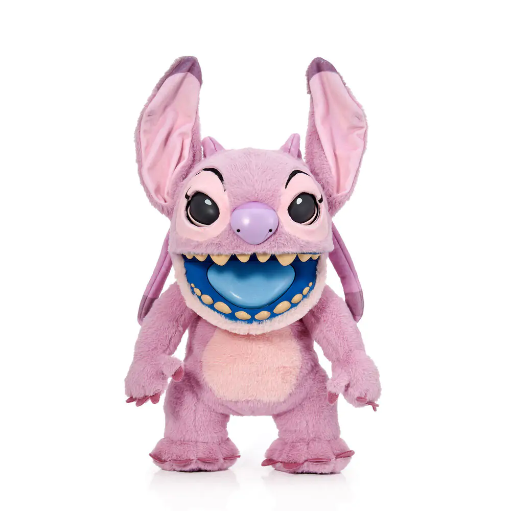 Disney Stitch Angel elektrická interaktívna figúrka bábky 45 cm produktová fotografia