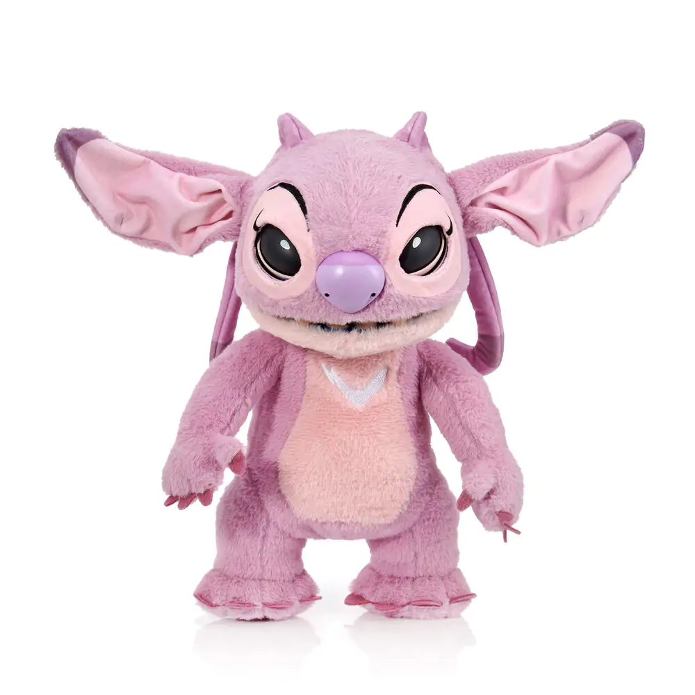 Disney Stitch Angel elektrická interaktívna figúrka bábky 45 cm produktová fotografia