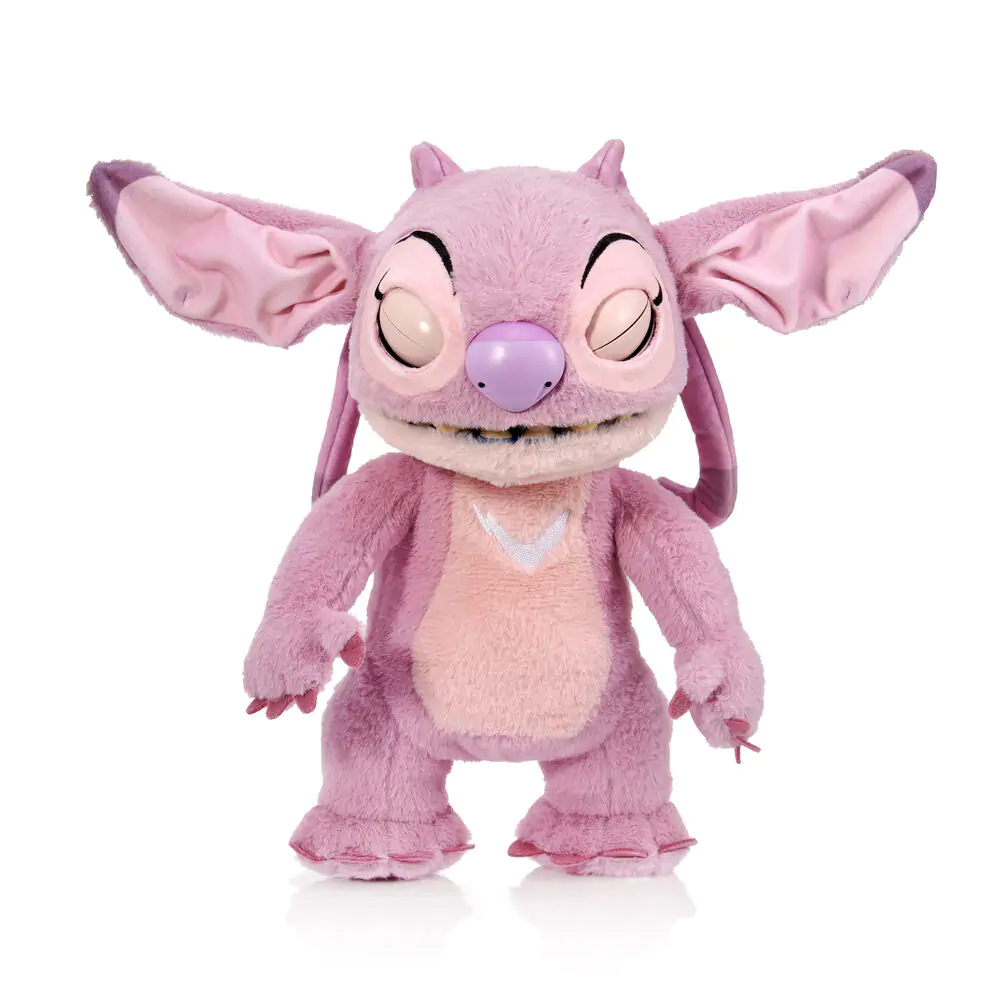 Disney Stitch Angel elektrická interaktívna figúrka bábky 45 cm produktová fotografia