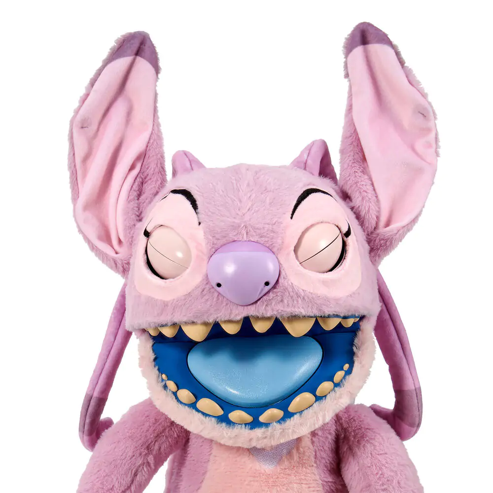 Disney Stitch Angel elektrická interaktívna figúrka bábky 45 cm produktová fotografia