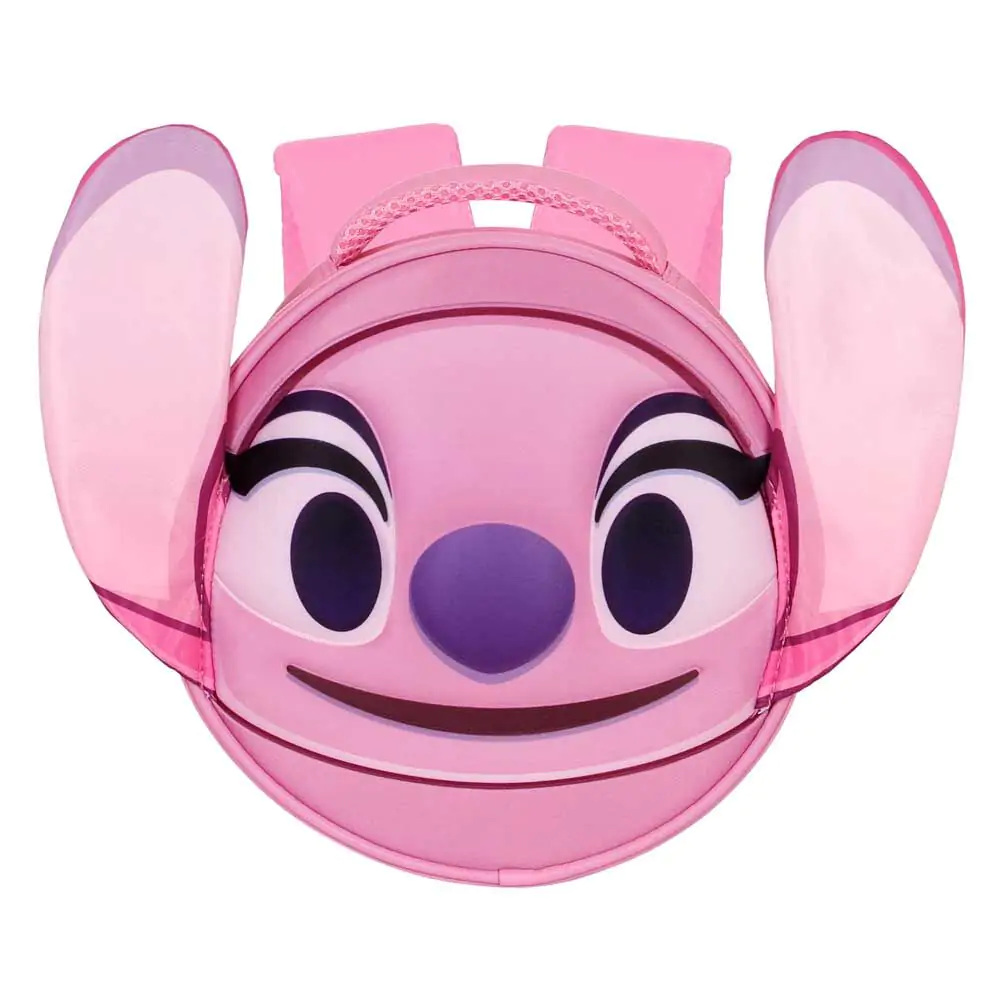 Disney Stitch Angel Emoji 3D ruksak 22 cm produktová fotografia