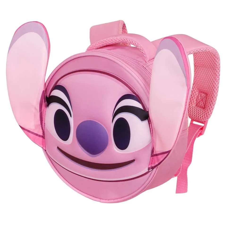 Disney Stitch Angel Emoji 3D ruksak 22 cm produktová fotografia