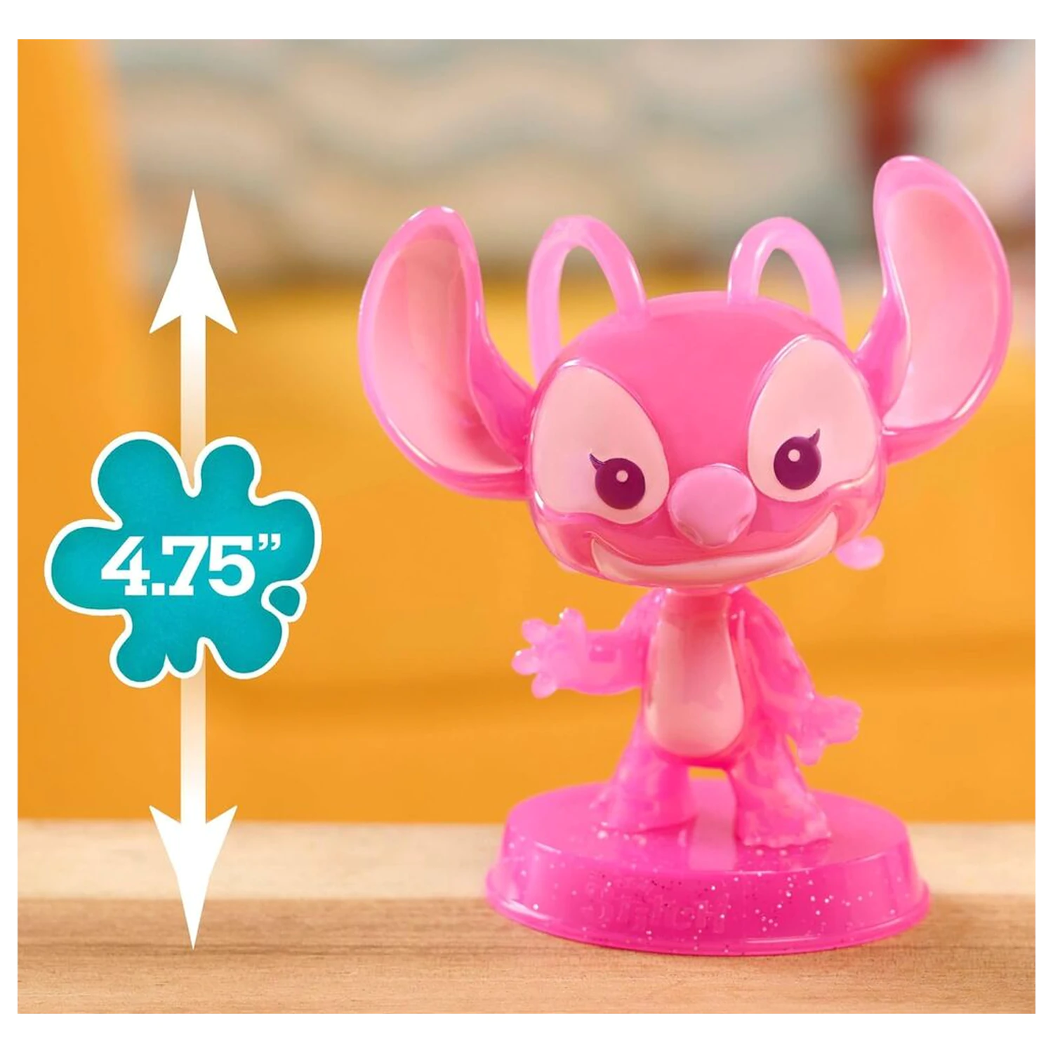 Disney Stitch Angel figúrka 12cm produktová fotografia