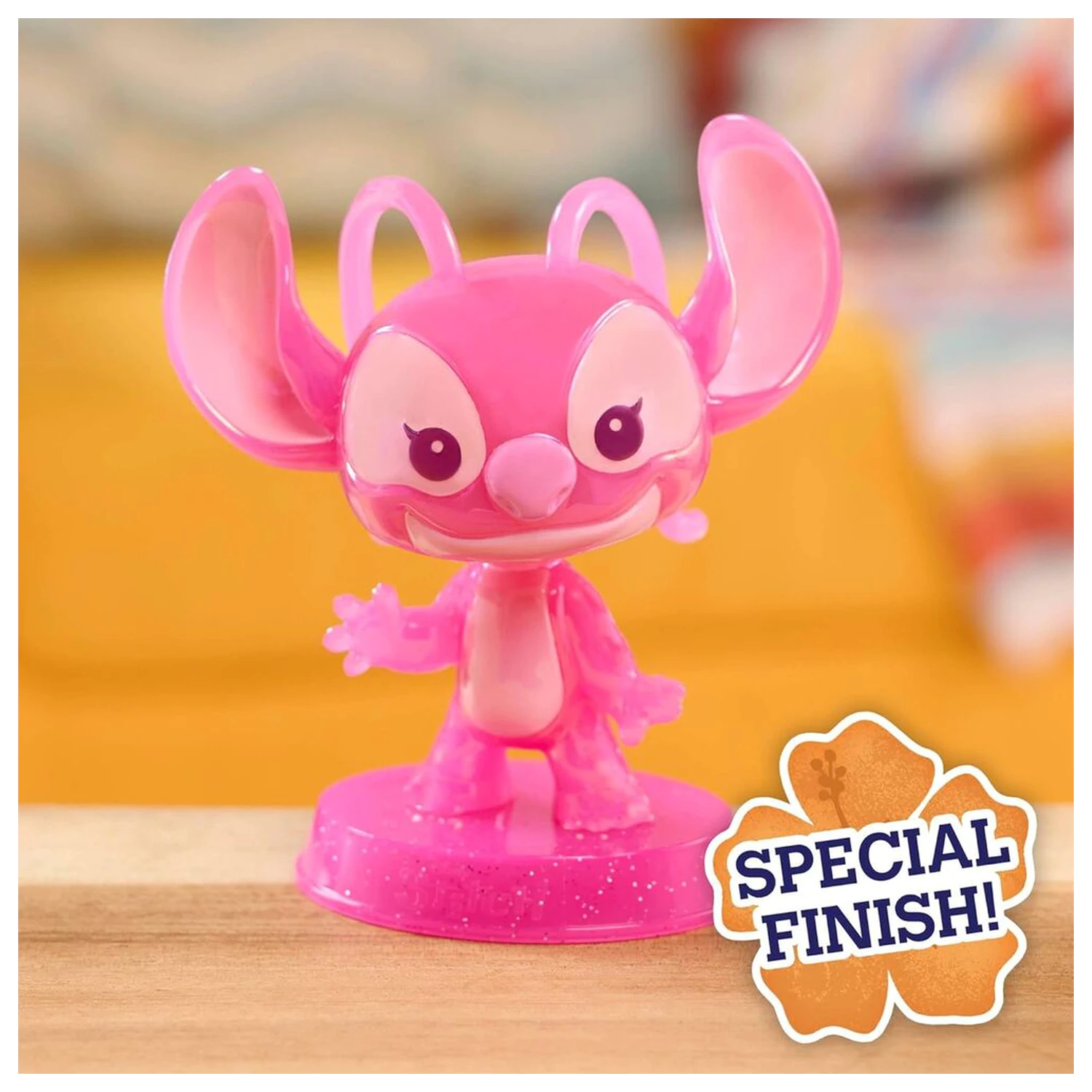 Disney Stitch Angel figúrka 12cm produktová fotografia