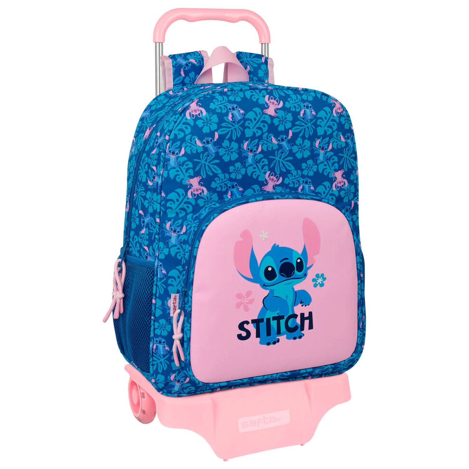 Disney Stitch & Angel trolejbus 42 cm produktová fotografia