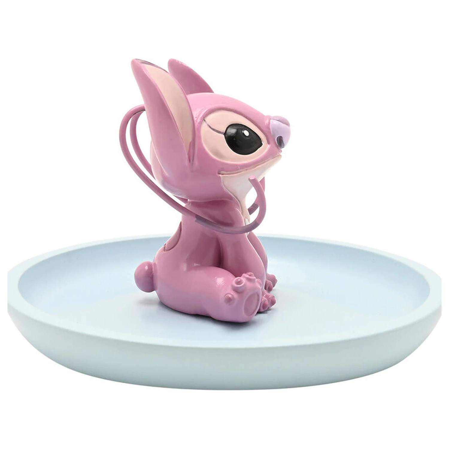 Disney Stitch Angel živicová miska na drobnosti produktová fotografia