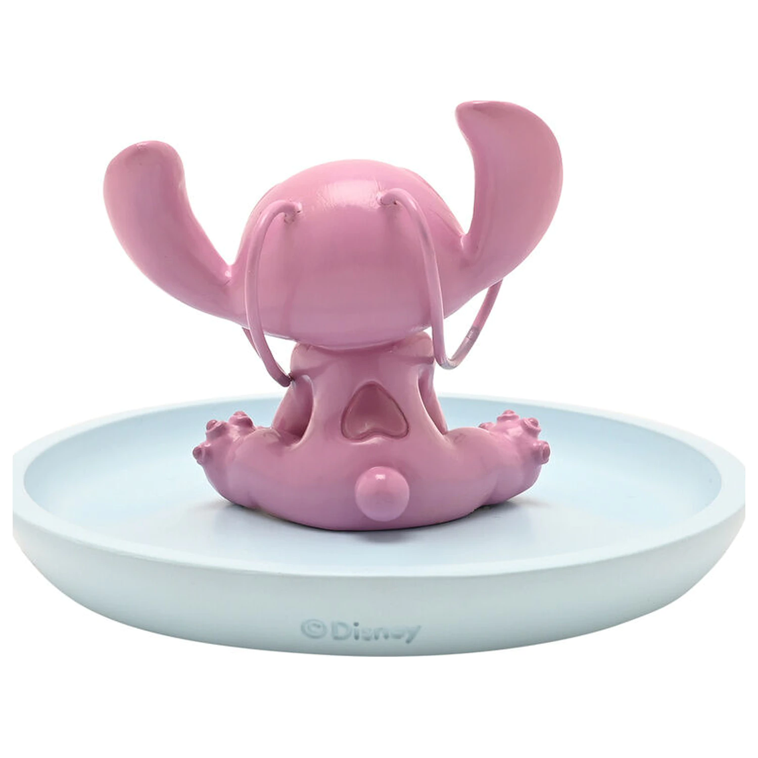 Disney Stitch Angel živicová miska na drobnosti produktová fotografia