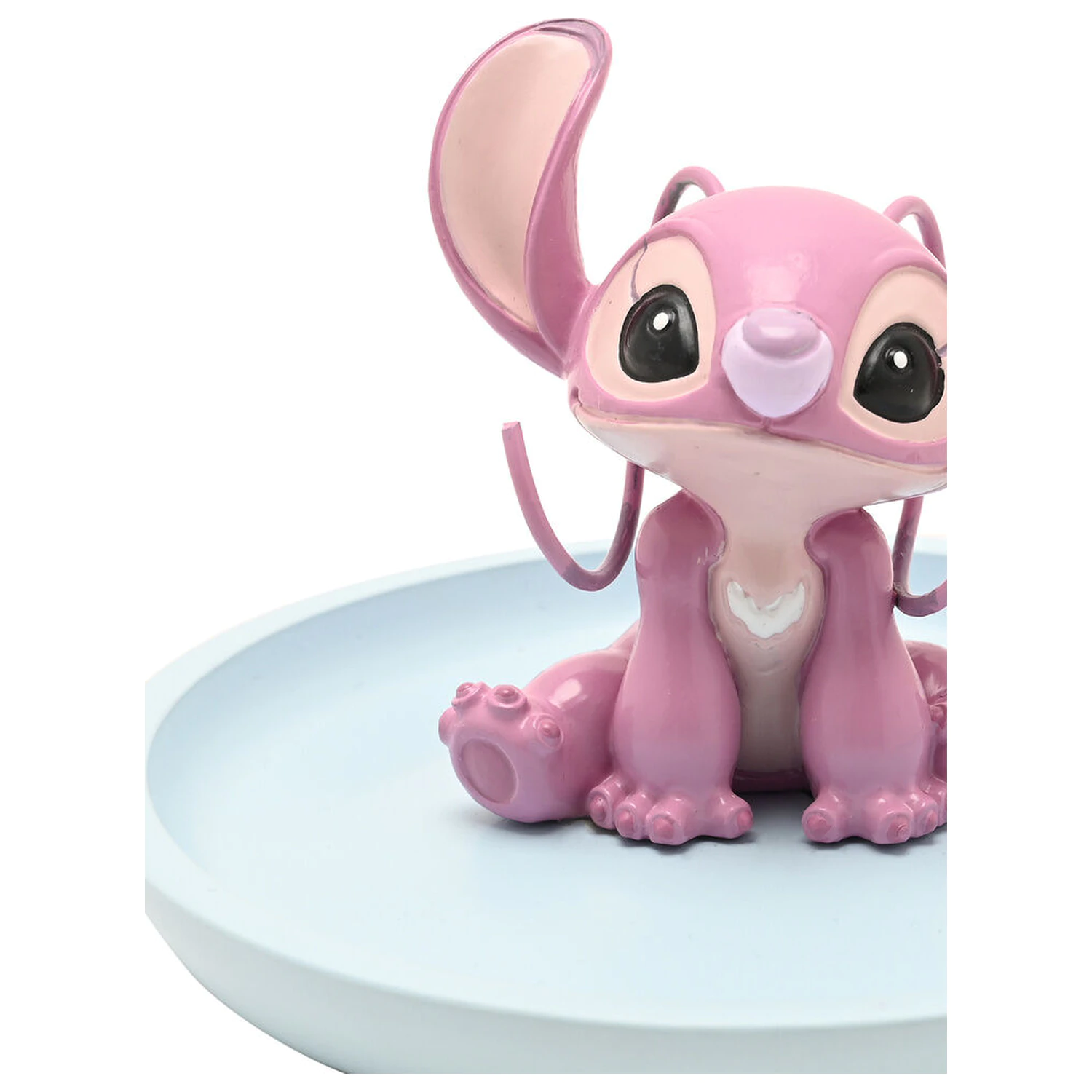 Disney Stitch Angel živicová miska na drobnosti produktová fotografia