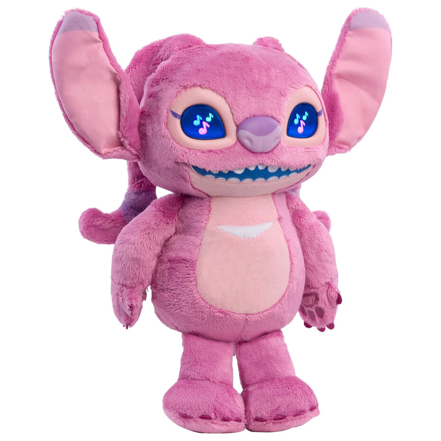 Disney Stitch Angel Interaktívna plyšová hračka produktová fotografia