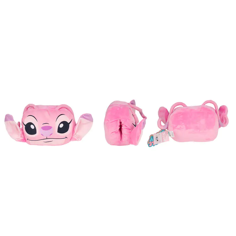 Disney Stitch Angel ohrievač rúk vankúš produktová fotografia