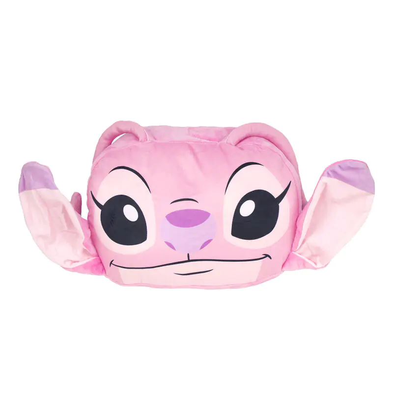 Disney Stitch Angel ohrievač rúk vankúš produktová fotografia