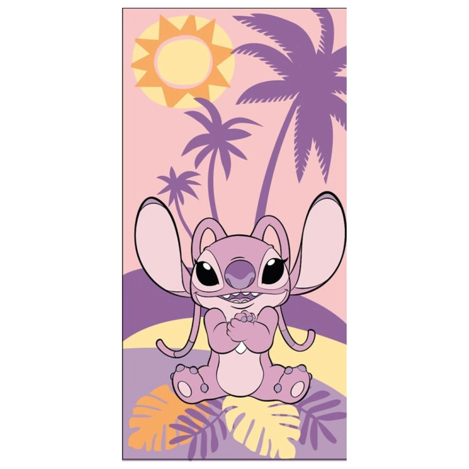 Disney Lilo & Stitch Angel Paradise uterák produktová fotografia