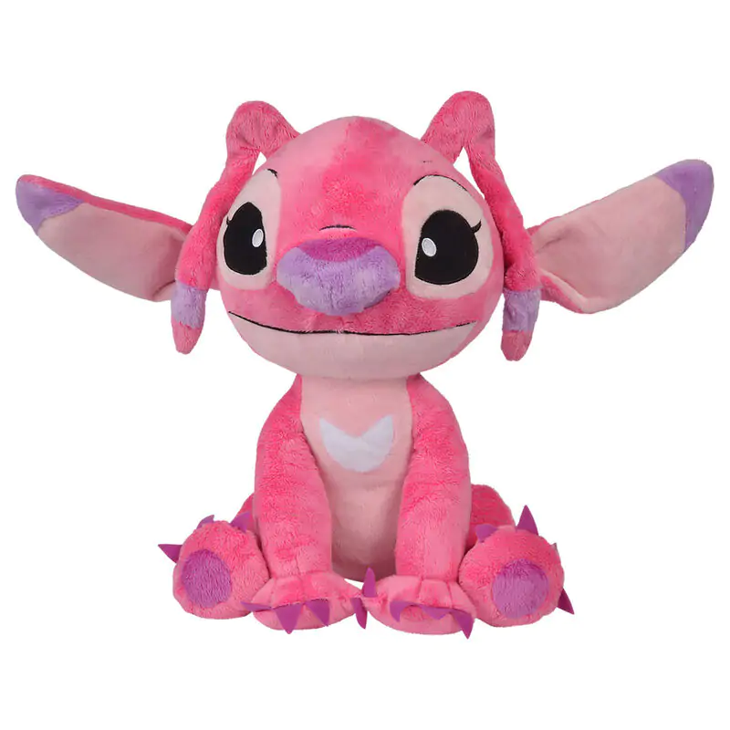 Disney Stitch Angel mäkká plyšová hračka 50 cm produktová fotografia