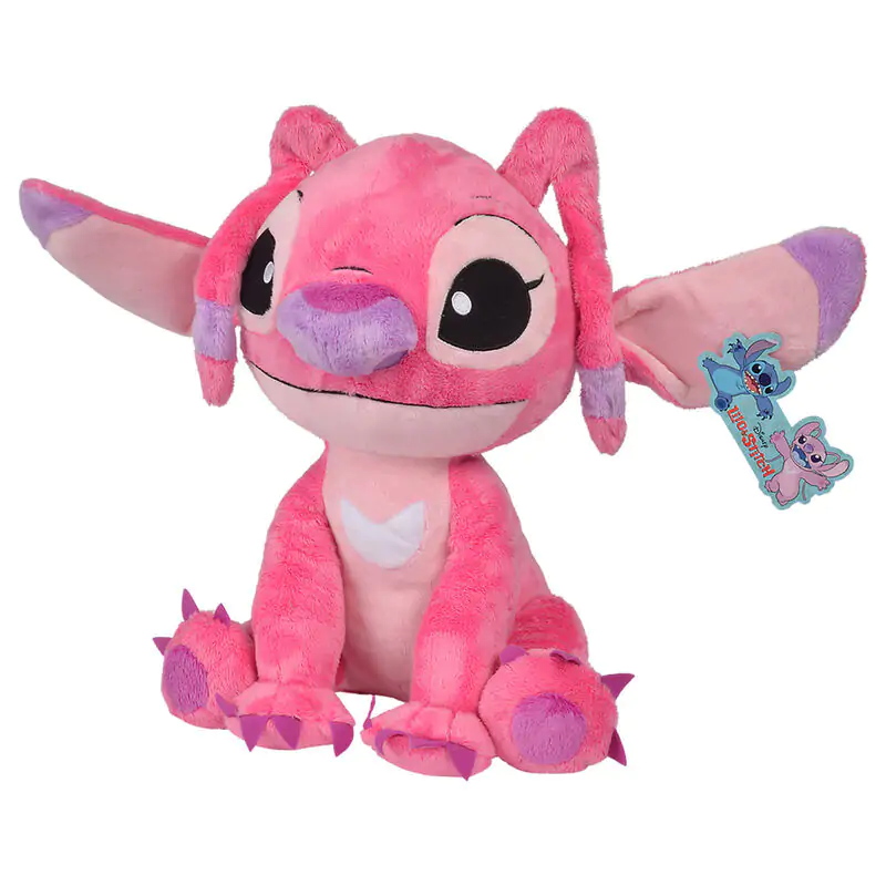 Disney Stitch Angel mäkká plyšová hračka 50 cm produktová fotografia