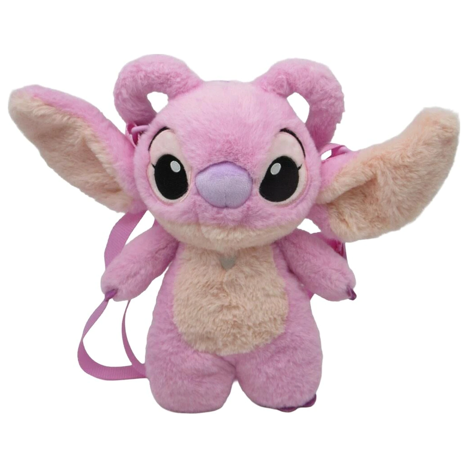 Disney Stitch Angel plyšová taška produktová fotografia