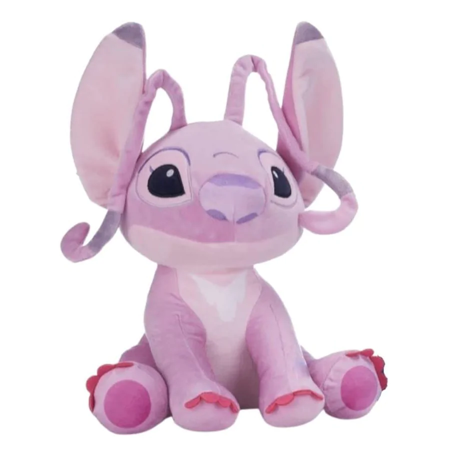 Disney Stitch Angel mäkká plyšová hračka so zvukom 30 cm produktová fotografia