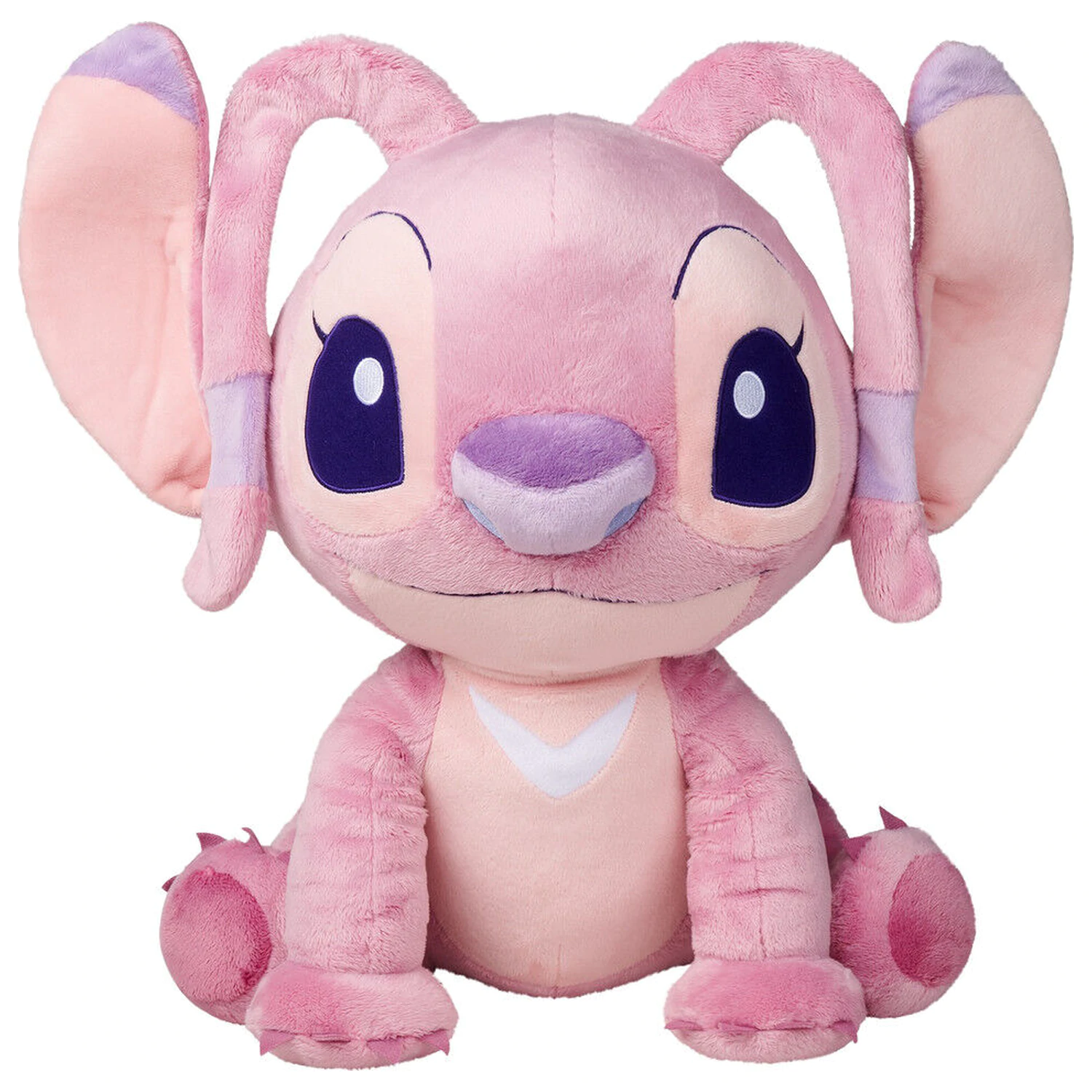 Disney Stitch Angel Refresh plyšová hračka 50cm produktová fotografia