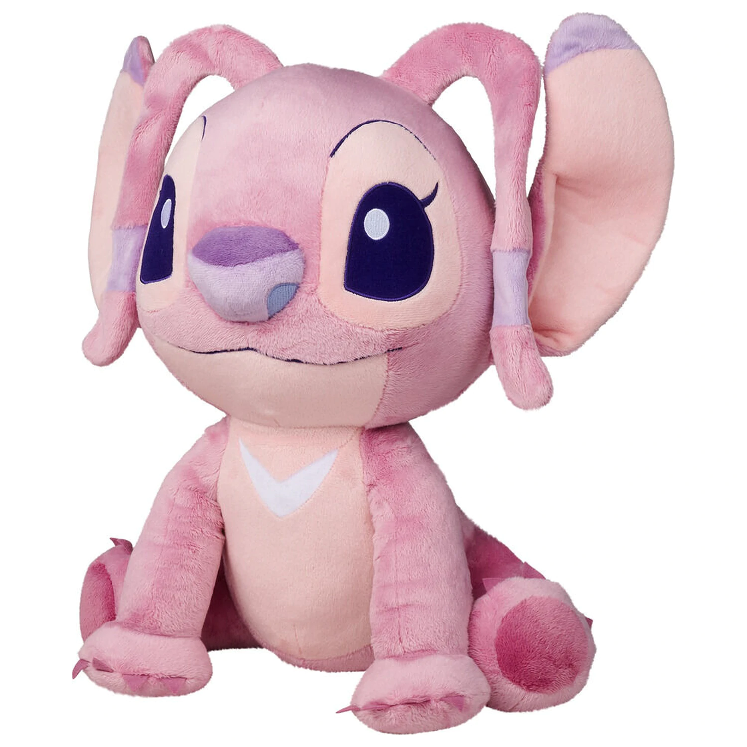 Disney Stitch Angel Refresh plyšová hračka 50cm produktová fotografia