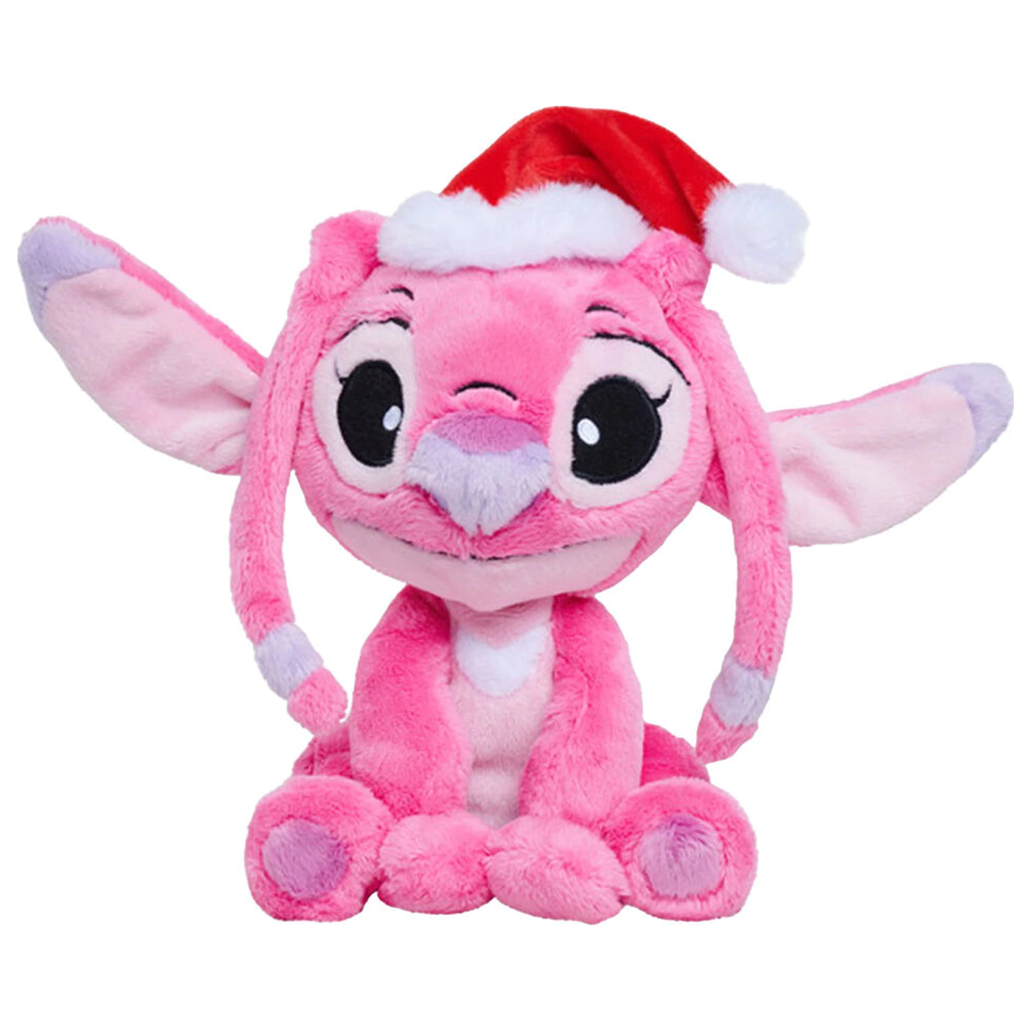 Disney Stitch Angel Santa klobúk 25cm produktová fotografia