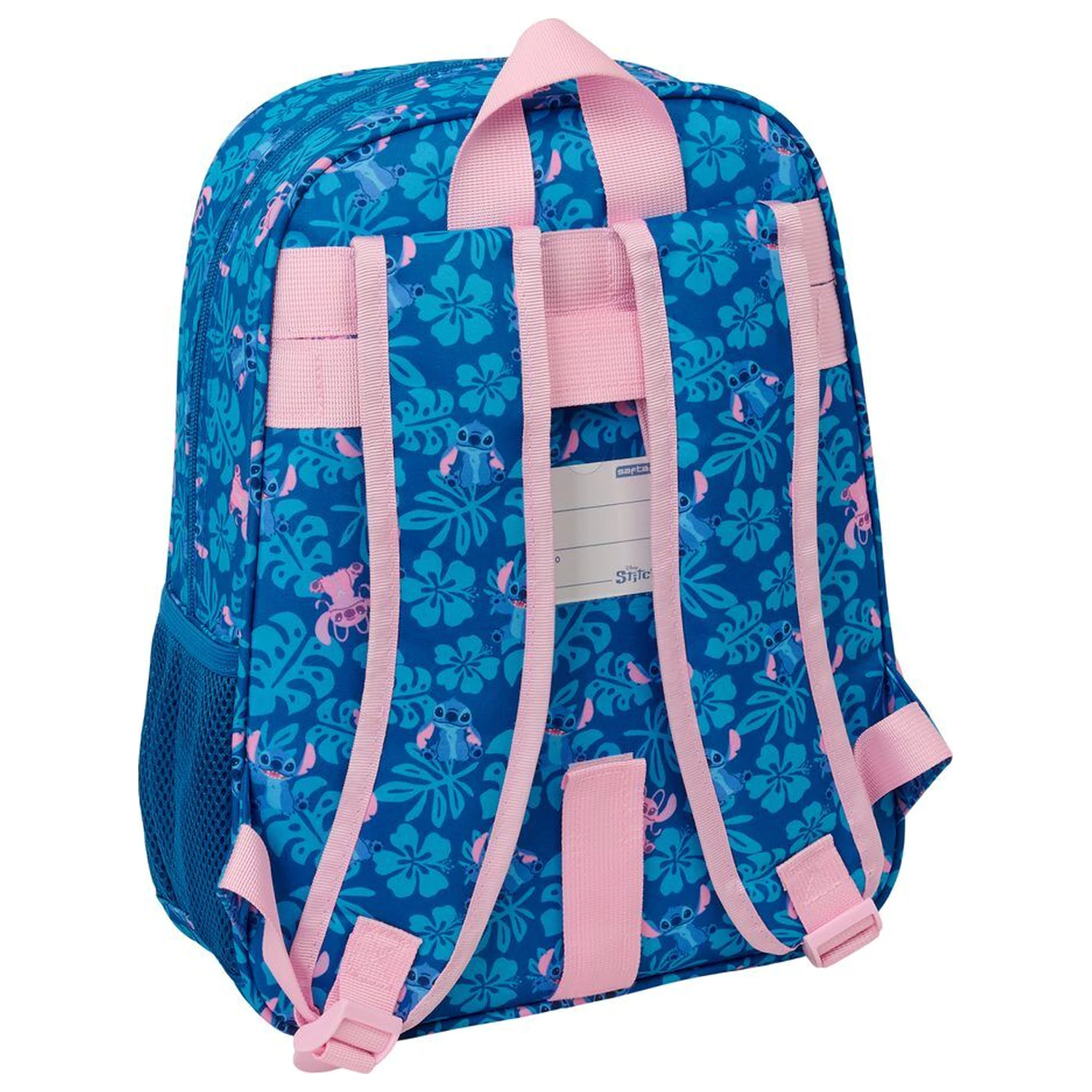 Disney Stitch & Angel adaptabilný batoh 34 cm produktová fotografia