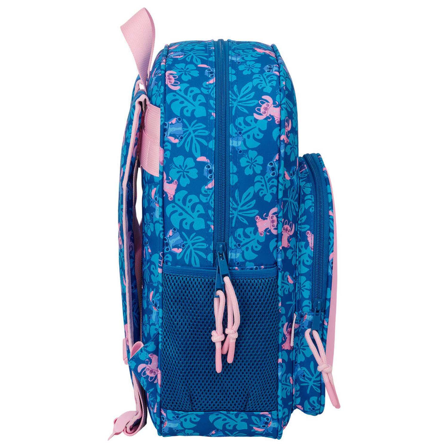 Disney Stitch & Angel adaptívny batoh 38cm produktová fotografia