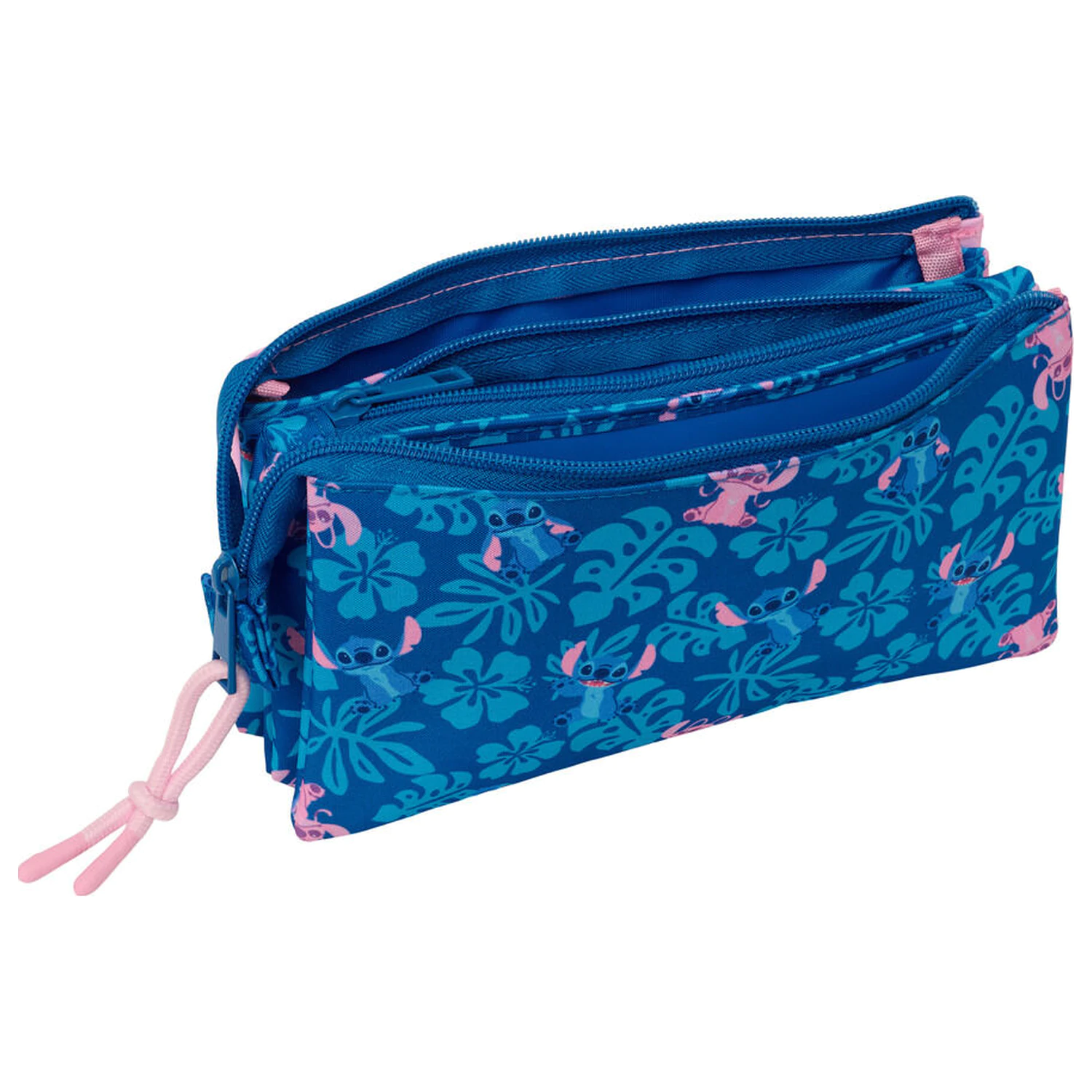 Disney Stitch & Angel trojitý peračník produktová fotografia