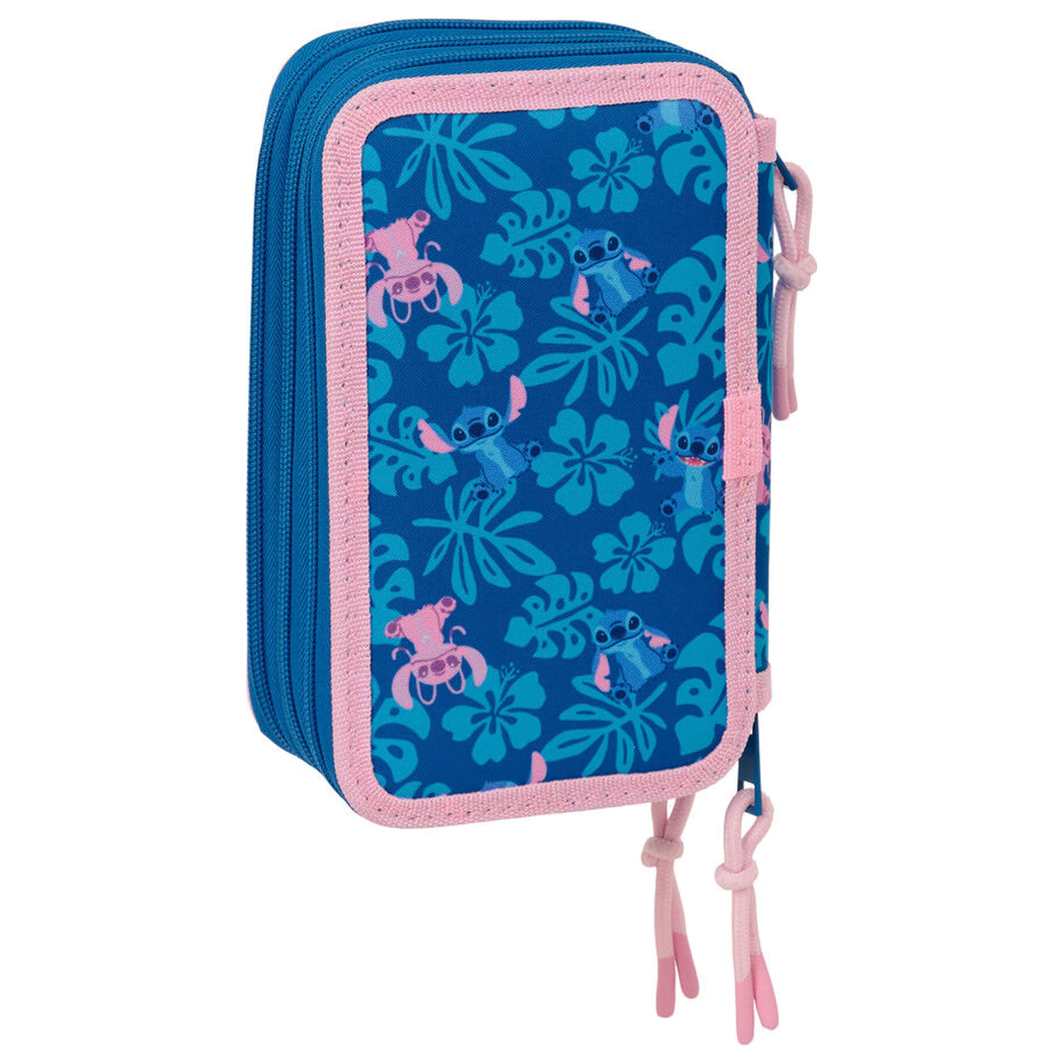 Disney Stitch & Angel trojitý peračník 37 ks produktová fotografia