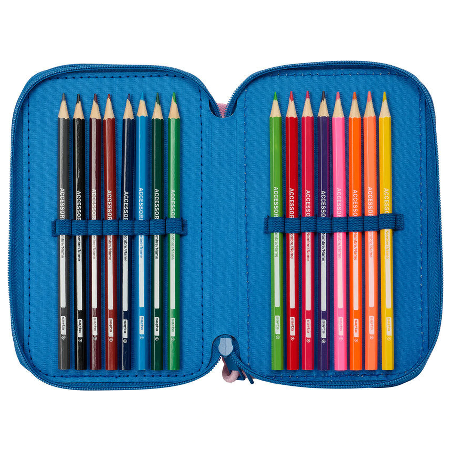 Disney Stitch & Angel trojitý peračník 37 ks produktová fotografia