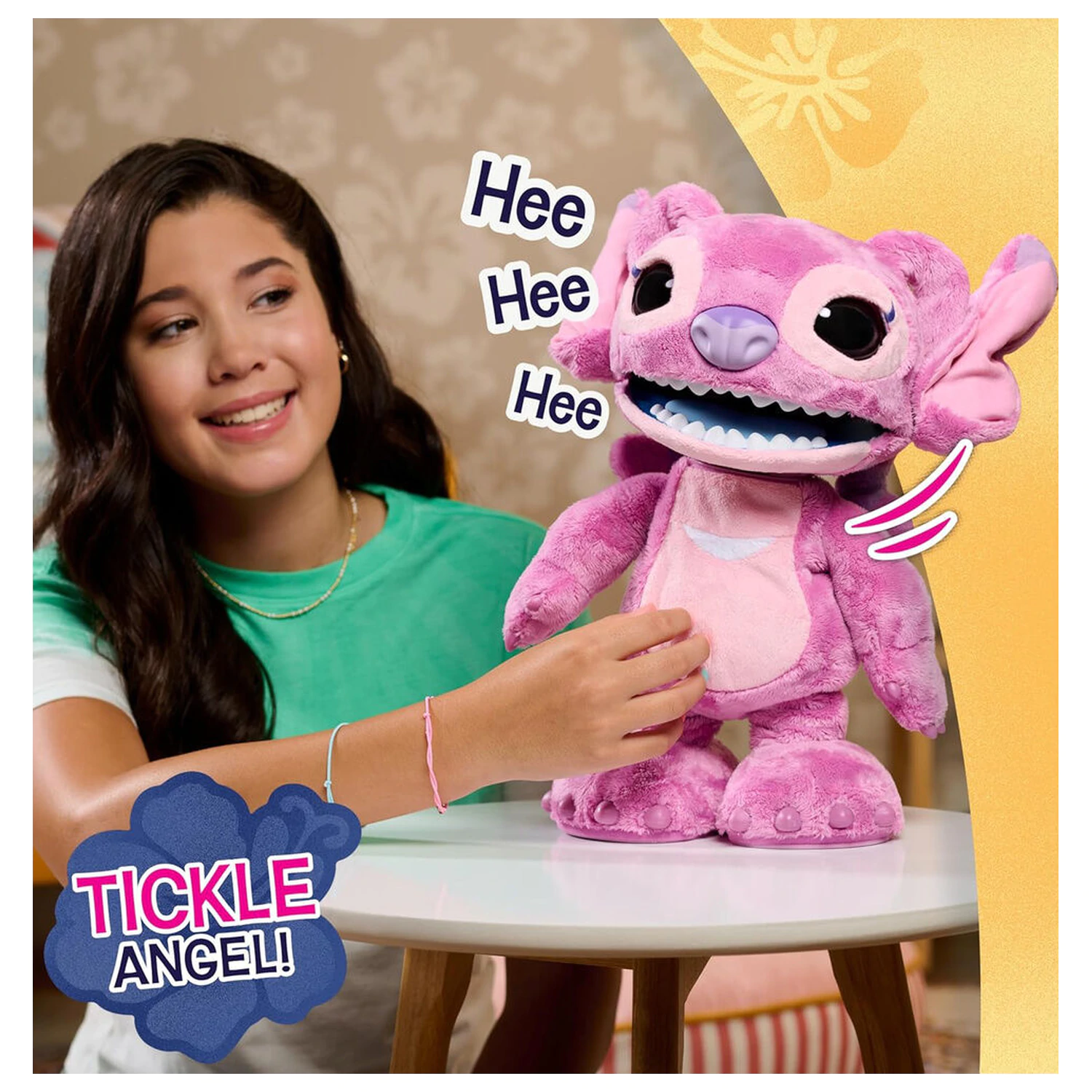 Disney Stitch Angel Ultimate Interaktívna plyšová hračka produktová fotografia